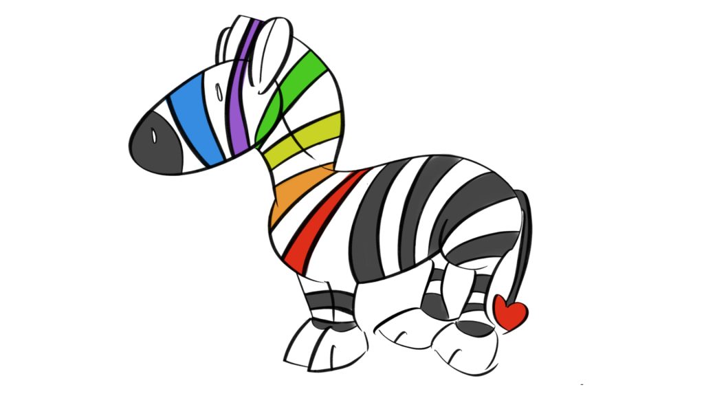 Zebra Kat6A